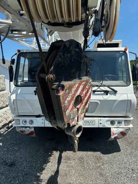 2005 Grove GMK5120B