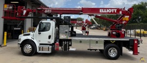 2026 Elliott G85R
