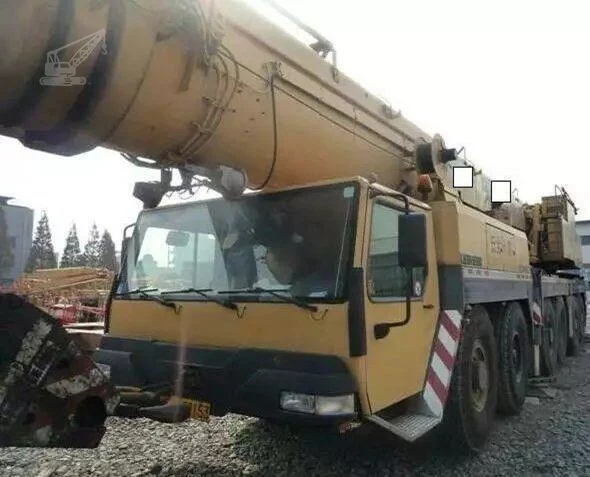 2004 LIEBHERR LTM1300-6.1