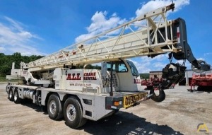 2014 Terex T 560-1
