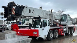 1999 Link-Belt HTC-8650