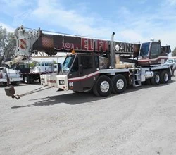 2005 Link-Belt HTC-8690