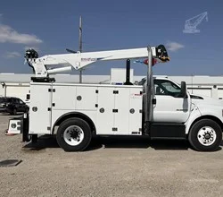 2025 Stellar TMAX2-11 MOUNTED ON 2025 FORD F750