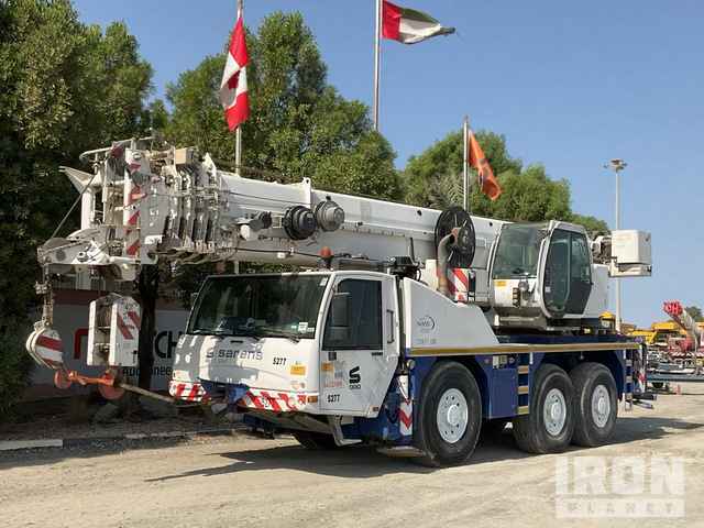 2013 Terex AC60/3