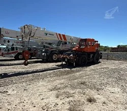 1990 Tadano TR 280 XL