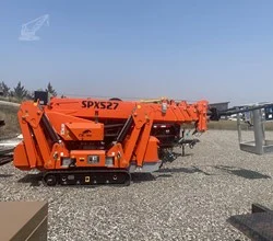 2016 Jekko SPX527CDH