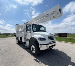 2026 TEREX HR55 MOUNTED ON 2027 FREIGHTLINER BUSINESS CLASS M2 106