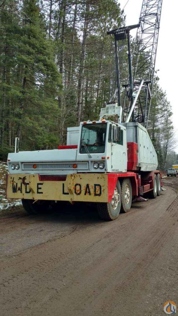 1984 Link-Belt HC-218A
