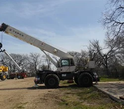 2012 TEREX RT555-1