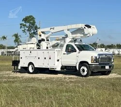 2023 Dur-A-Lift DPM2-52DU MOUNTED ON 2023 INTERNATIONAL CV