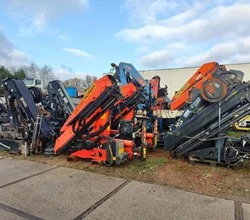 2012 Palfinger EPSILON E120L82