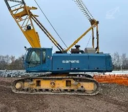 2008 Sennebogen 660 HD