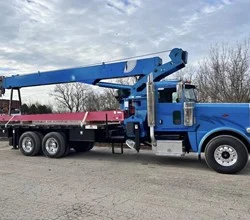 2008 National 1300H MOUNTED ON 2008 PETERBILT 388