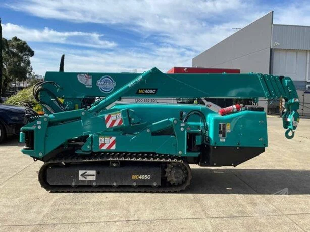 2022 Maeda MC405C-3