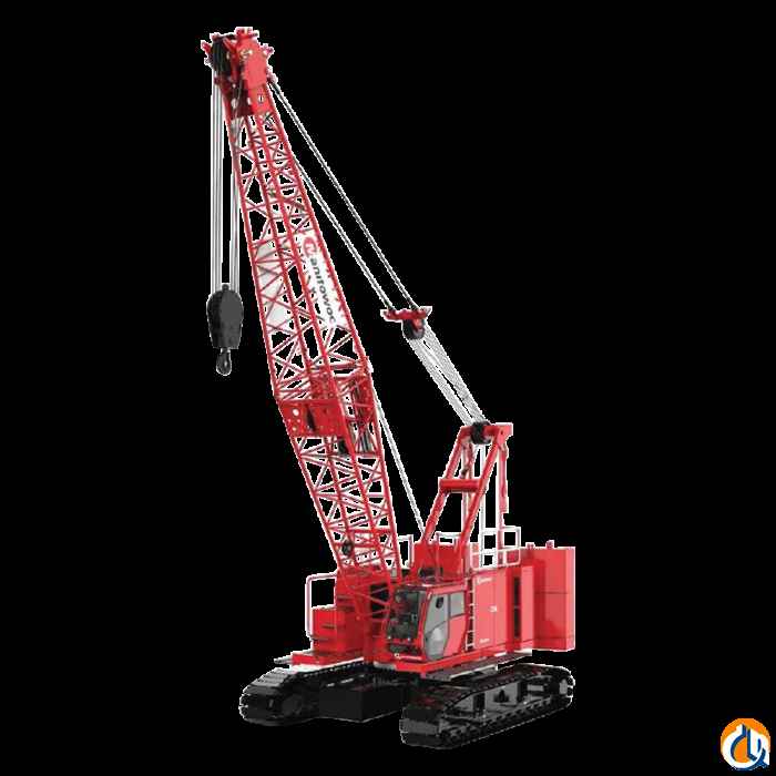 Manitowoc MLC100-1