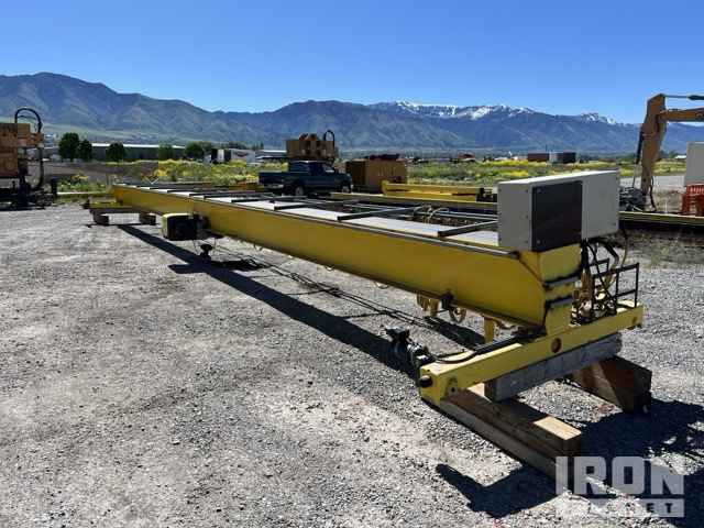 RM Hoists Spacemaster SX