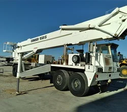 1997 CONDOR 150S MOUNTED ON 1997 SPECIAL TRUCKS INC BADGER