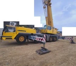 1998 Liebherr LTM1160