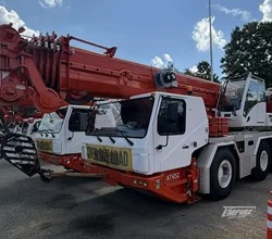 2015 Grove GMK3060