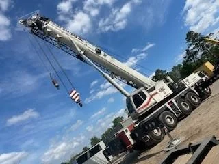 2001 LINK-BELT ATC-3200