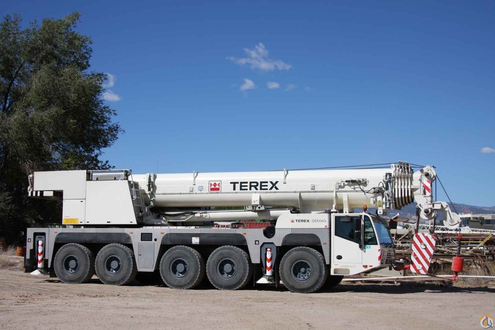 2004 Demag AC 200-1