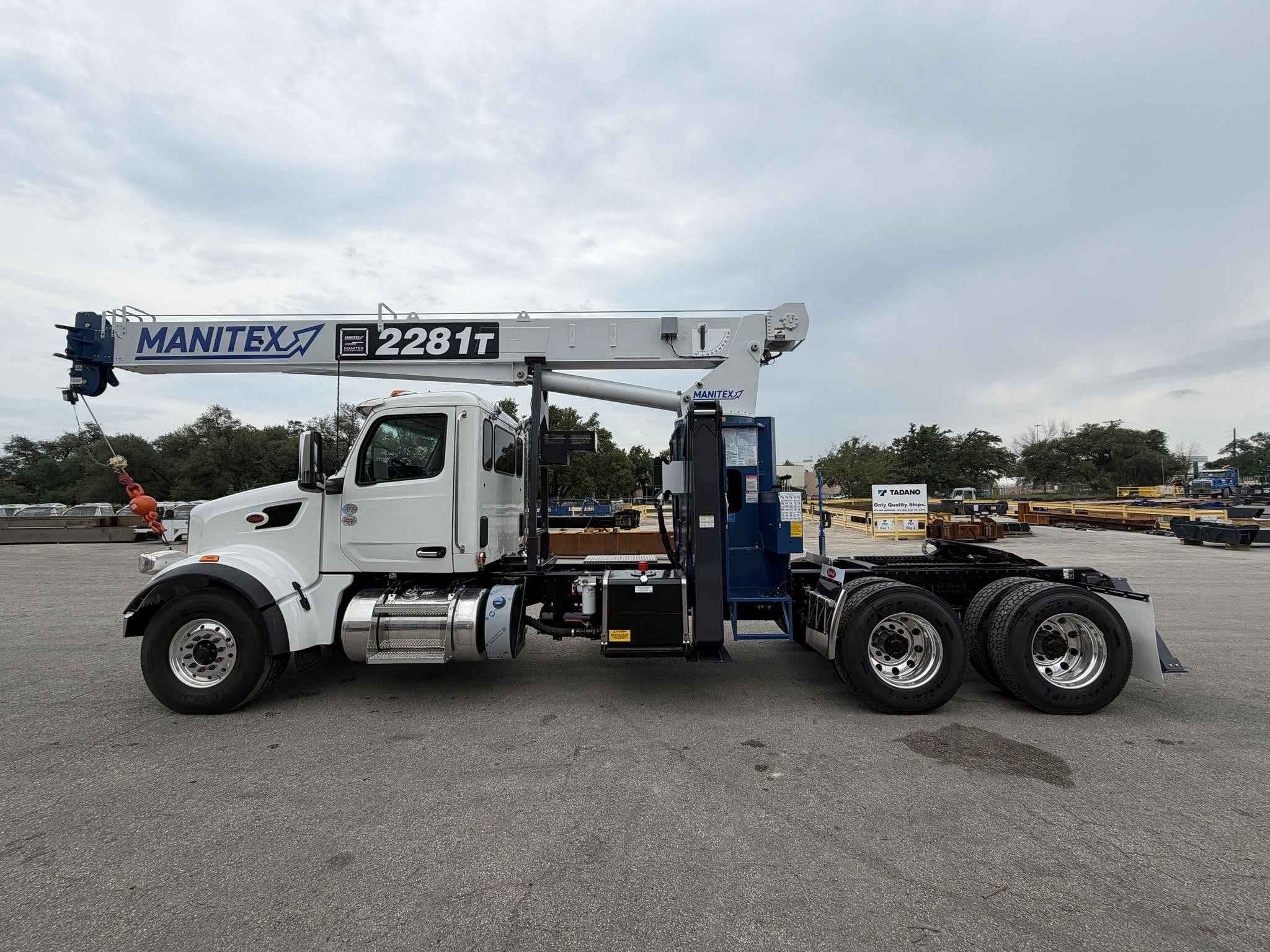2026 Manitex 2281T