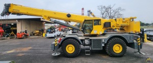 2014 Grove RT880E