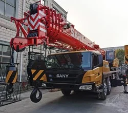 2018 SANY STC800