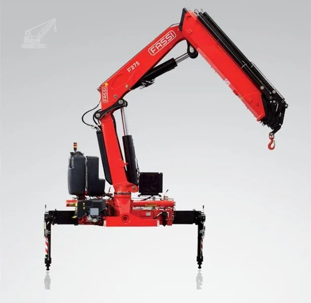 2023 FASSI F275A.2.26