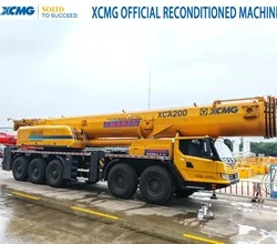 2025 XCMG XCA200L8-2