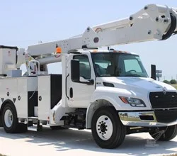 2024 Palfinger PBO5548IM MOUNTED ON 2024 INTERNATIONAL MV