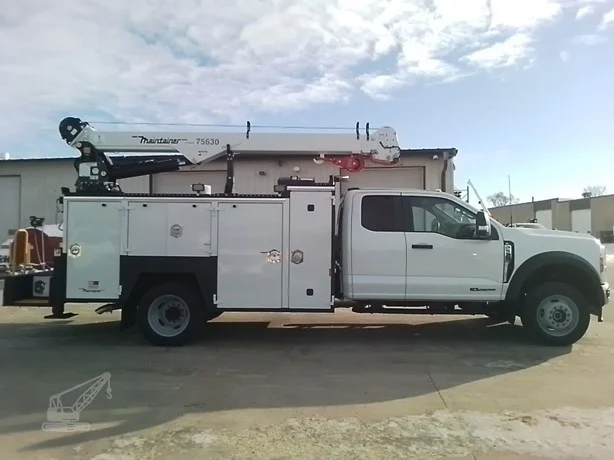 2026 MAINTAINER 75630 MOUNTED ON 2026 FORD F550
