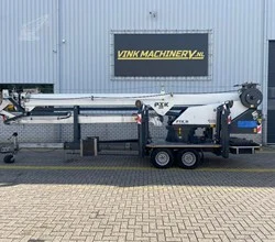 2018 Paus PTK31 Mini Cranes for Sale