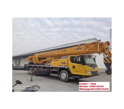 2022 XCMG QY30K5