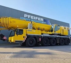 2018 Liebherr LTM1200-5.1