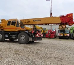 1993 Kobelco RK250-3