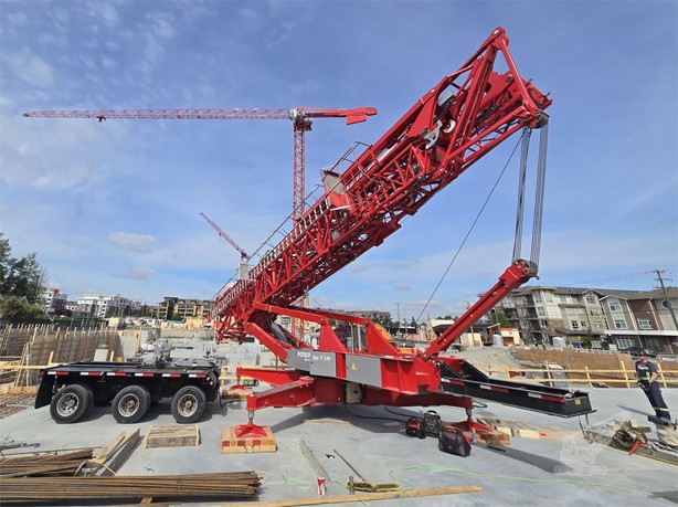2024 POTAIN IGO T130