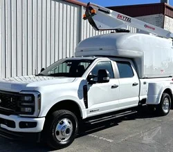 2026 UTEM UTLN35A MOUNTED ON 2026 FORD F350