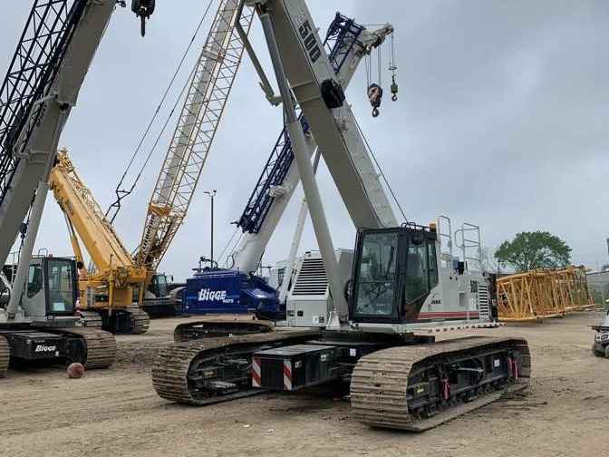 2020 Link-Belt TCC-500