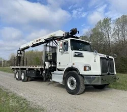 2014 IMT 24562 MOUNTED ON 2014 WESTERN STAR 4700