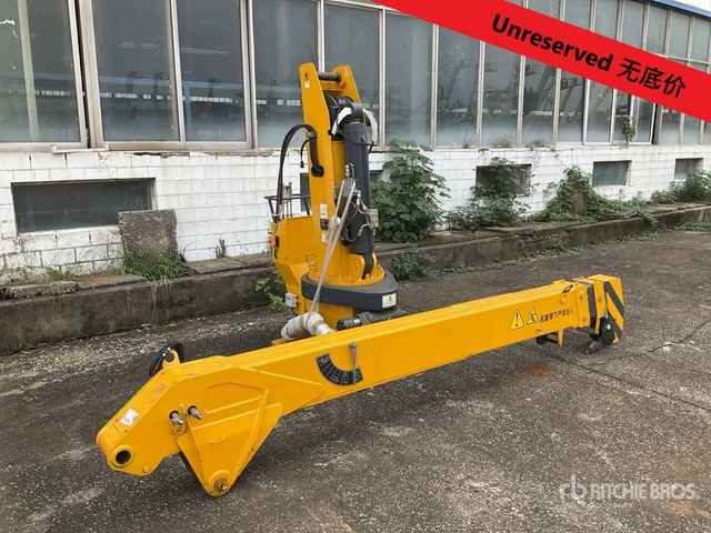 2021 XCMG TSQ3Sk20
