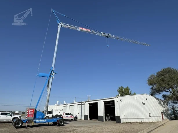 2025 Montarent MONTALIFT M21 4WDS
