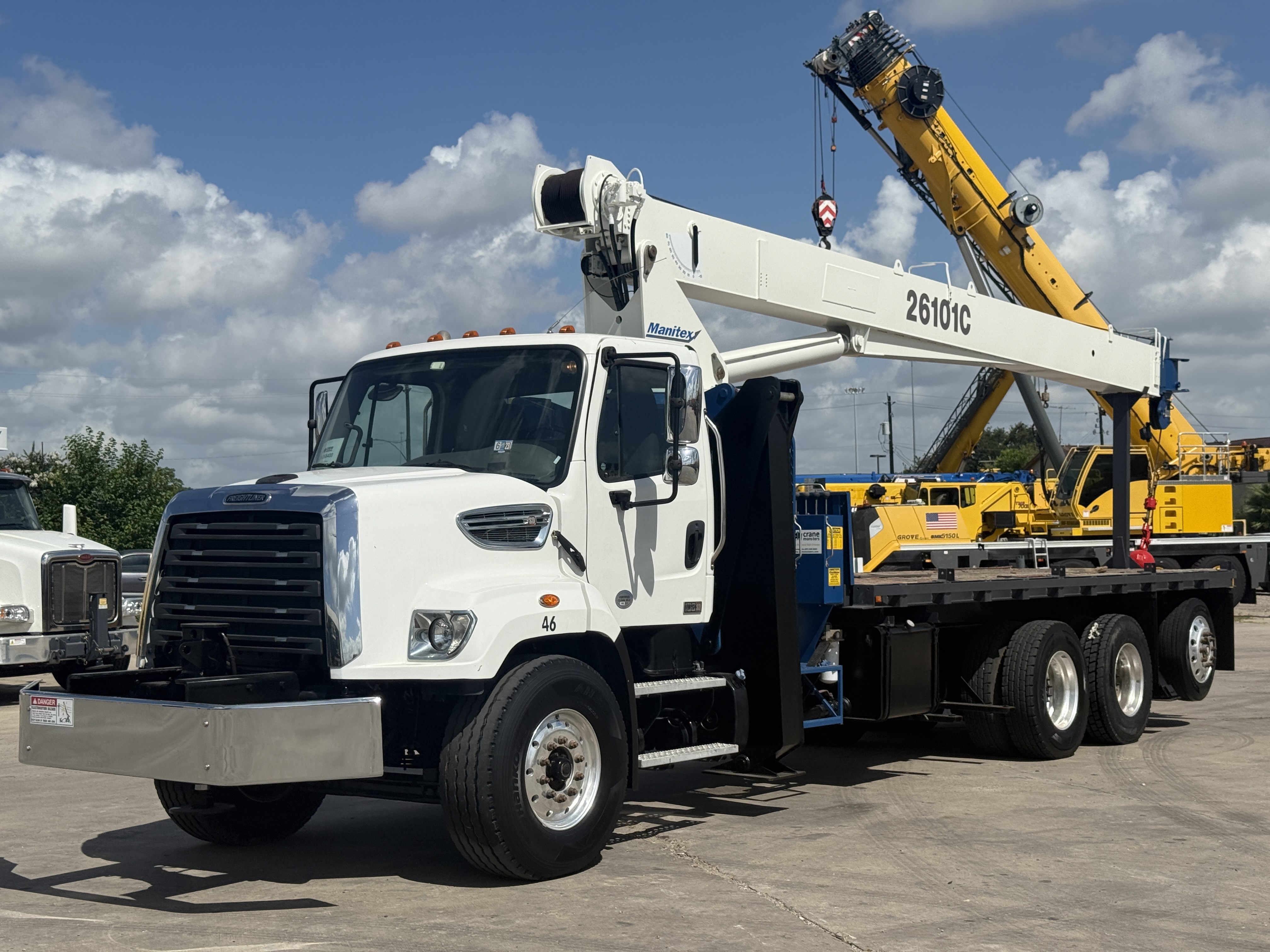 2019 Manitex 26101C