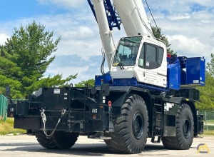2023 Tadano GR-800XL-4