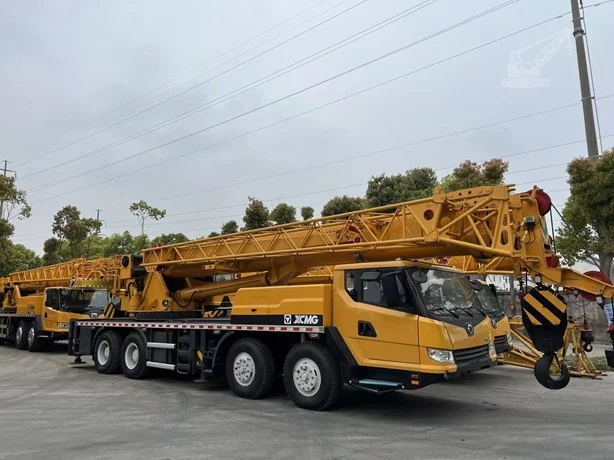 2020 XCMG QY25K5C