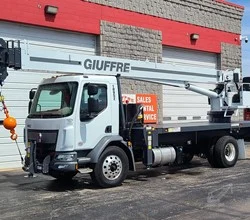 2027 Manitex 22101S MOUNTED ON 2027 KENWORTH K370