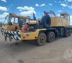 1998 TADANO TG 500E