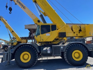 2007 Grove RT760E