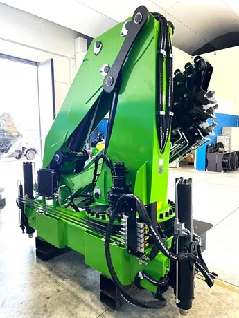 2025 DALL’AGLIO NEWCRANES DN 44.0