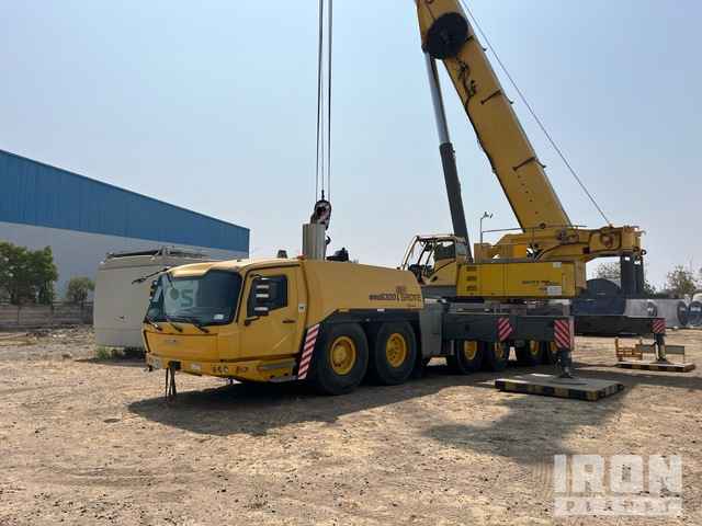 2015 Grove GMK6300L
